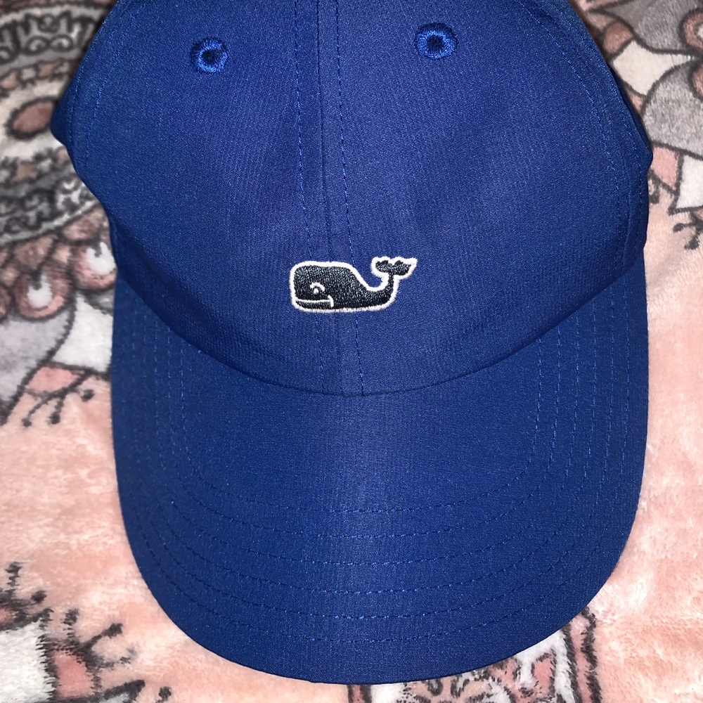 Vineyard vines adjustable hat